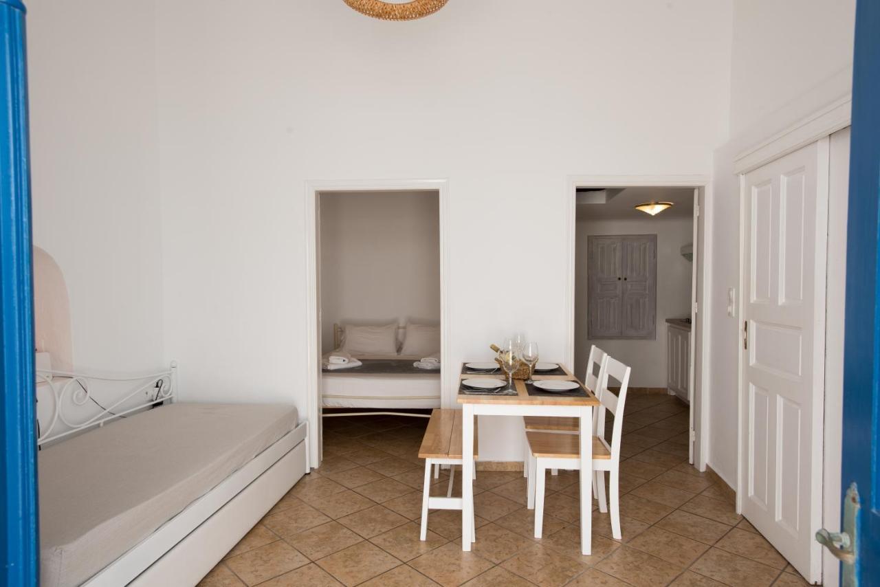 Madres Houses Mykonos Town Exterior foto