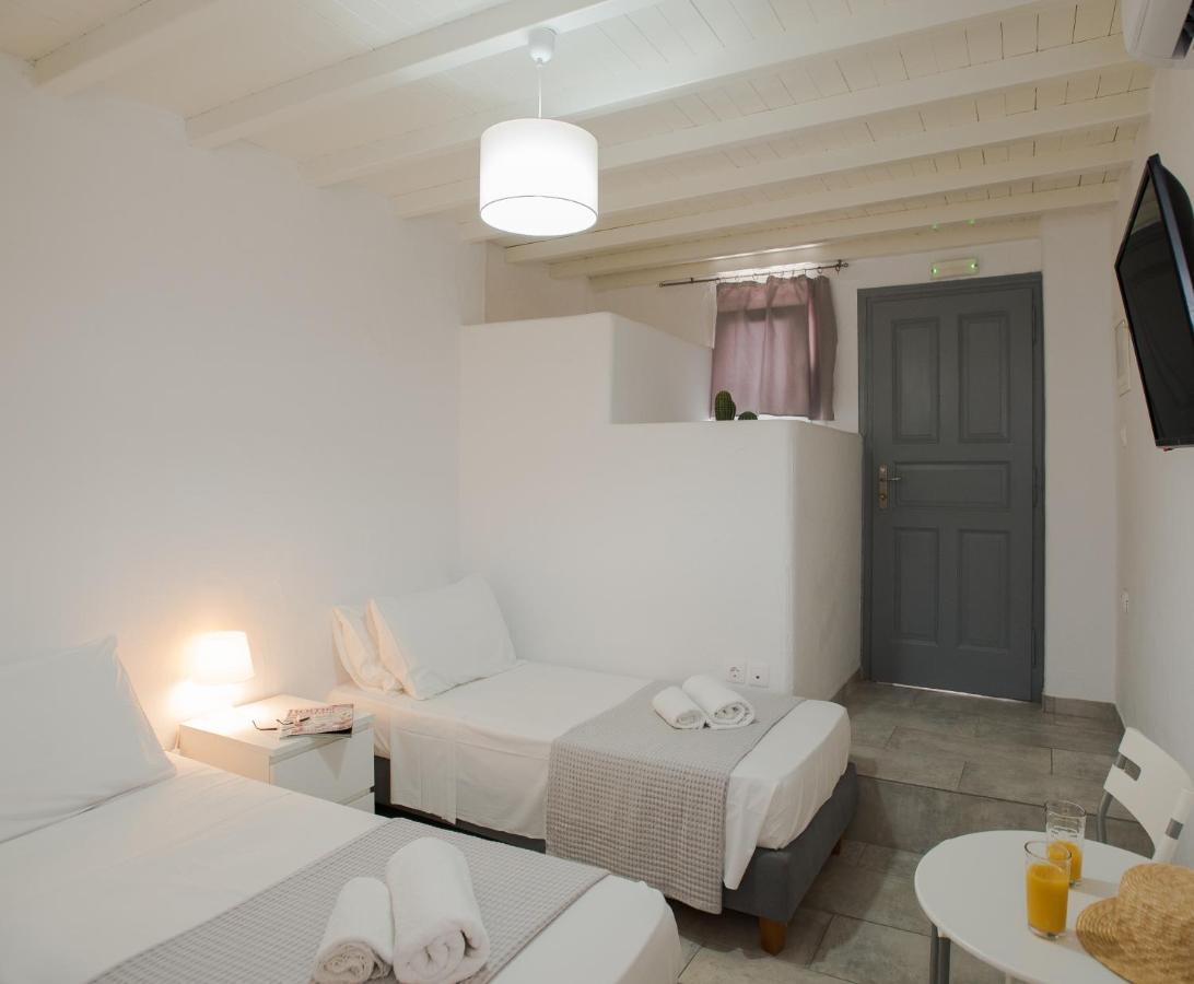 Madres Houses Mykonos Town Exterior foto