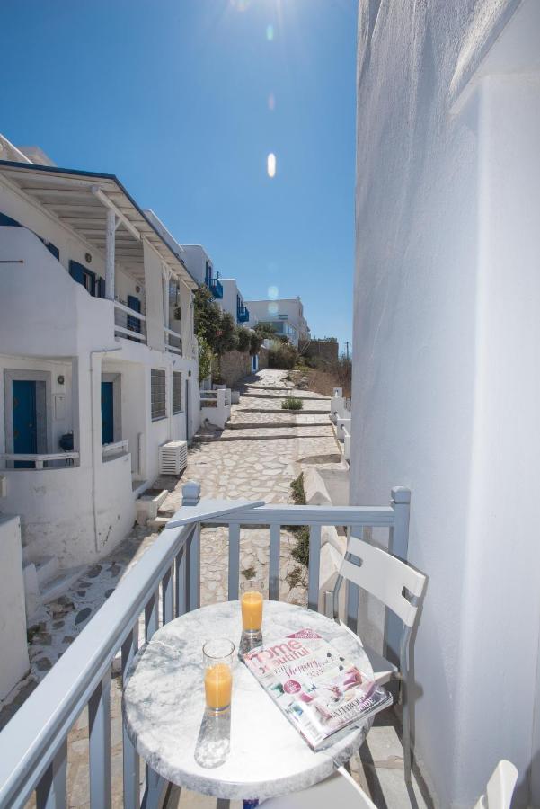 Madres Houses Mykonos Town Exterior foto