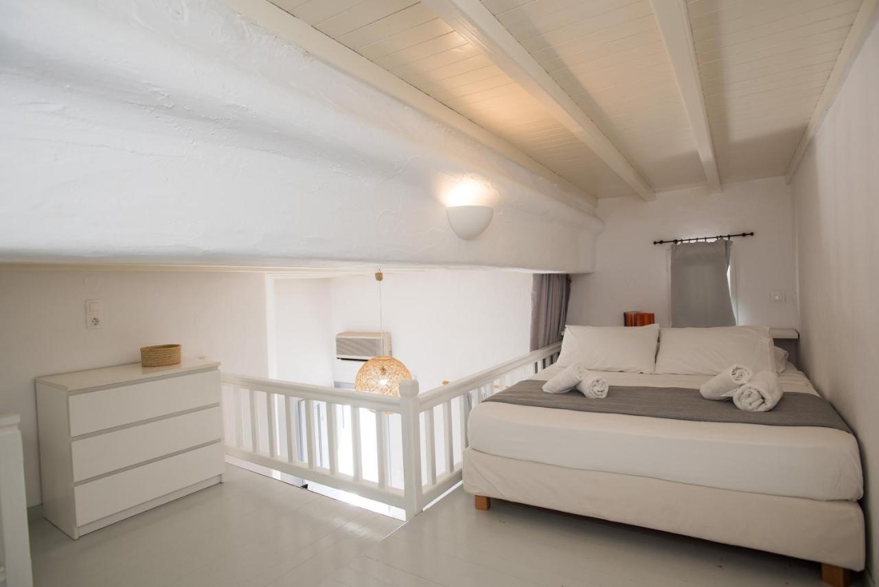 Madres Houses Mykonos Town Exterior foto