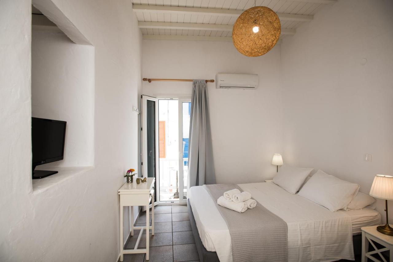 Madres Houses Mykonos Town Exterior foto