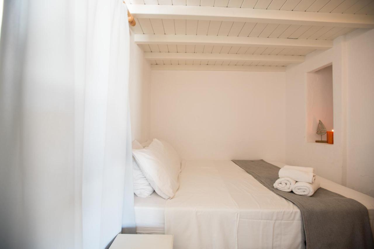 Madres Houses Mykonos Town Exterior foto